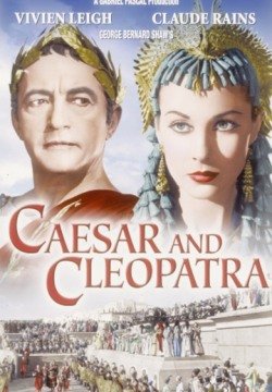 Цезарь и Клеопатра (1945) смотреть онлайн в HD 1080 720