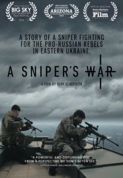 Война снайпера (2018) смотреть онлайн в HD 1080 720