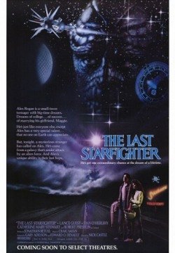 Последний звёздный боец (1984) смотреть онлайн в HD 1080 720