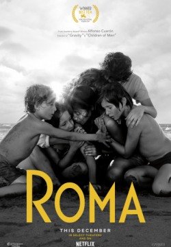 Рома (2018) смотреть онлайн в HD 1080 720