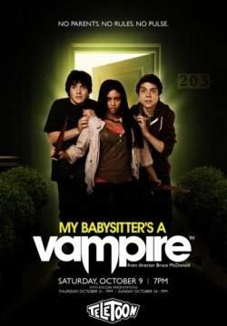 Моя няня – вампир (2010) смотреть онлайн в HD 1080 720