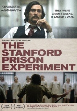 Стэнфордский тюремный эксперимент (2015) смотреть онлайн в HD 1080 720