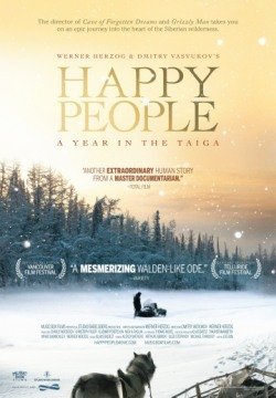 Счастливые люди: Год в тайге (2010) смотреть онлайн в HD 1080 720