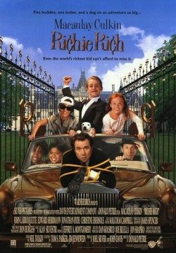 Богатенький Ричи (1994) смотреть онлайн в HD 1080 720
