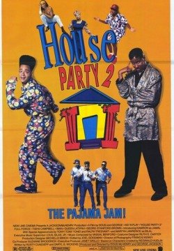 Домашняя вечеринка 2 (1991) смотреть онлайн в HD 1080 720