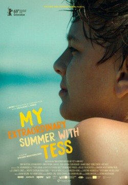 Моё невероятное лето с Тэсс (2019) смотреть онлайн в HD 1080 720