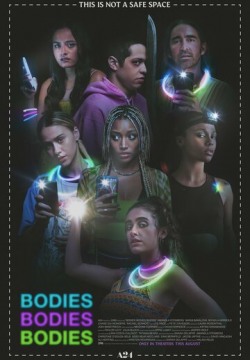Тела, тела, тела (2022) смотреть онлайн в HD 1080 720