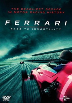 Ferrari: Гонка за бессмертие (2017) смотреть онлайн в HD 1080 720