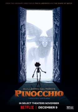 Пиноккио Гильермо дель Торо (2022) смотреть онлайн в HD 1080 720